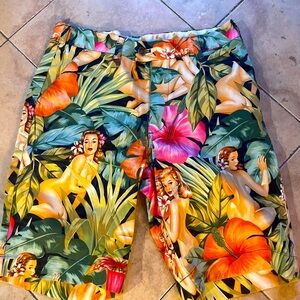 Loudmouth Men’s Shorts. Sz 32